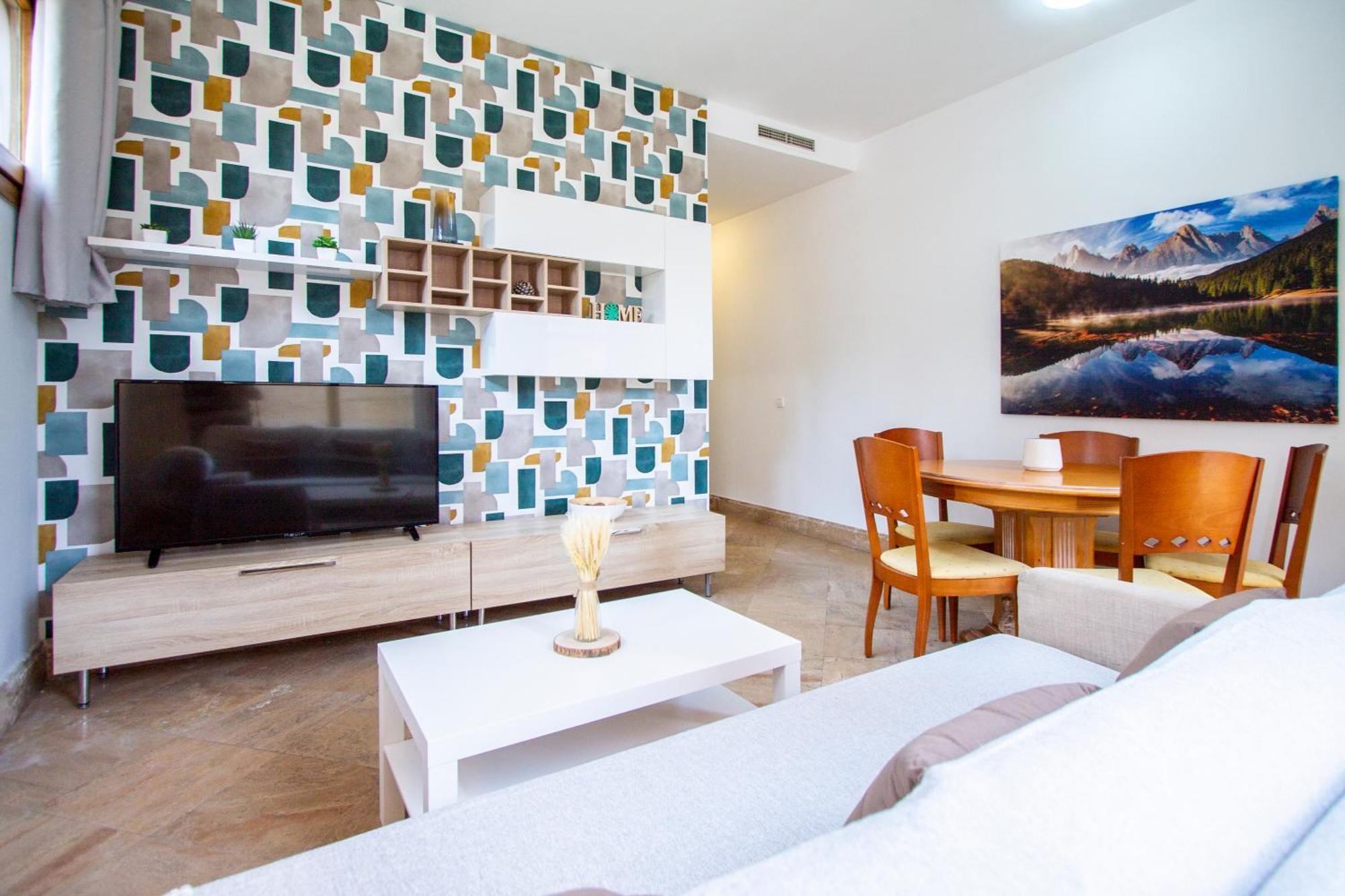 Apartamentos Villablino Arturo Soria Madrid Exterior photo